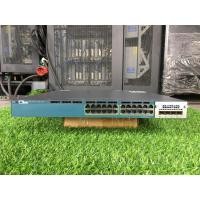 ราคา Switch Cisco C3560X-24T-S พร้อม Module C3KX-NM-1G มือสองพร้อมใช้งาน (28085699262)