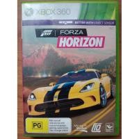 ราคา FORZA Horizon แผ่น Xbox360 แท้ PAL สำหรับสายสะสม (ENG) (6569980756)