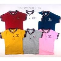 ราคา เสื้อเด็กโตโปโลคอจีน(3xl-4xl) (15250849019)