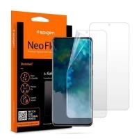 ราคา SPIGEN ฟิล์ม Galaxy S20 Neo Flex HD [2 Pack] (22655910185)