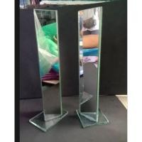 ราคา กระจกล้อเงาปลาหมอสี​ ขนาด​สูง 10​ นิ้ว (22421644156)