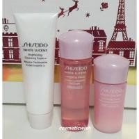 ราคา Shiseido white Lucent set3 ชิ้น (31857206)