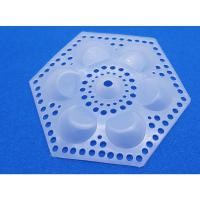 ราคา แผ่นเฟรมปักไหมพรม เฟรมปักไหมพรม เฟรมปักครอสติช เฟรมพลาสติก เฟรมงานประดิษฐ์ สี่เหลี่ยม,หกเหลี่ยมดอกไม้ (19734155638)