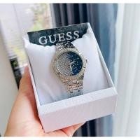 ราคา นาฬิกา Guess AFTERGLOW SILVER GW0312L1 (28109062083)