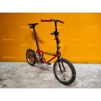 ราคา จักรยานพับวินเทจ DAHON CLASSIC 16 นิ้ว (26052527375)