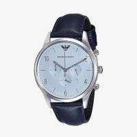 ราคา Emporio Armani นาฬิกาข้อมือผู้ชาย Sport Blue Dial Blue รุ่น AR1889 (6935969745)