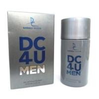 ราคา Dorall Collection DC4U MEN EDP 100ml. น้ำหอมผู้ชายสุดเซ็กซี่ (1348738248)