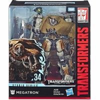 ราคา Hasbro Transformers Studio Series Megatron SS34 Leader Class Action Figure Boy Birthday Gift Car Model Toys88 (26667603419)
