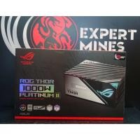 ราคา [สินค้าพร้อมจัดส่งในไทย] ASUS ROG Thor 1000W PSU 80Plus Platinum II (20762565451)