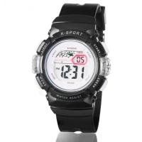 ราคา Poca Sport Watch Synoke 9568 X Sport Watches นาฬิกาข้อมือแฟชั่นผู้หญิง สีดำ (512509387)