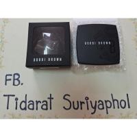 ราคา พัฟเกลี่ยรองพื้นและกระจกพกพา2ด้านพรีเมี่ยมจากBobbi Brown (26836140924)