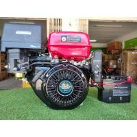 ราคา เครื่องยนต์เอนกประสงค์เบนซิน 4 จังหวะยี่ห้อKAWA รุ่นKW-KW390C-TEC ขนาด 13แรงม้า**รวมแบตเตอรี่**สตาร์ทกุญแจ ประกัน1ปี (26662202663)