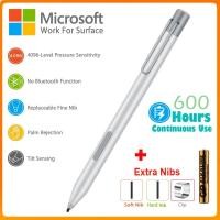 ราคา Fonkwn ปากกาสไตลัส สําหรับแล็ปท็อป Microsoft Surface Pro 3 4 5 6 7 X Surface Go Book 3 HP Envy X360 ASUS (17228399105)