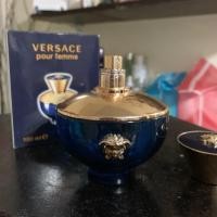 ราคา น้ำหอมแท้ Versace pour femme dylan blue (1873912262)