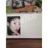 ราคา ไอยู ปฏิทินตั้งโต๊ะ IU 2019 Desk Calendar (29635762748)
