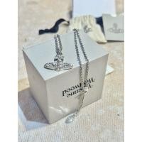ราคา พร้อมส่ง มือสอง สร้อย Vivienne Westwood Mayfair bas relief pendant สีเงิน ของแท้ (27536211792)