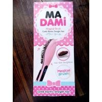 ราคา หวีไฟฟ้า Madami ส่งฟรีลงทะเบียน (1917145321)