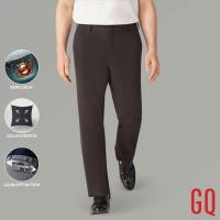 ราคา GQ Perfect Ankle Pants กางเกงผู้ชายขา 5 ส่วน ผ้ายืด 4 ทิศ สีน้ำตาล (ทรงขาห้าส่วน) (24122109233)