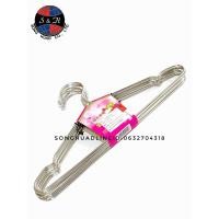 ราคา ไม้แขวนเสื้อสแตนเลส ขนาด 40 ซม. แพ็ค12 อัน (6000871795)