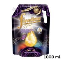 ราคา ไฟน์ไลน์ แอลลิแกนซ์ น้ำยาปรับผ้านุ่มเข้มข้น สีดำ 1000 มล. (28284763757)