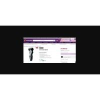 Panasonic เครื่องโกนหนวด รุ่น ES-ST2N