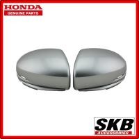 ราคา ฝาครอบกระจก HONDA CITY JAZZ GK ปี 2014-2019 มีไฟเลี้ยว สีเงิน NH-700M ครอบกระจกjazz ครอบกระจกแจ๊ส อะไหล่แท้ศูนย์ (5788752144)