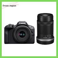 ราคา Canon กล้อง Slr มิเรอร์เลส Eos R100 ซูมคู่ (Rf-S18-45+Rf-S55-210) สีดํา / Aps-C / ประมาณ. 356G Eosr100-Wzk (25774232235)