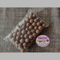 ราคา แมคคาเดเมีย มีเปลือก พร้อมทาน แถมที่แกะเปลือก น้ำหนัก500กรัม (5932630960)