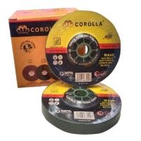 ราคา COROLLA ใบเจียร์บาง 4นิ้ว ( 1กล่อง/25ใบ )ใบเจียบาง ใบเจีย (12705151654)