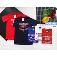 ราคา ✨เสื้อยืดแขนสั้น CC-OOงานปัก-งานป้าย (S M L XL) No.20 (8612386975)