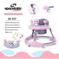 ราคา Baby Walker Space Baby / Space Baby SB 507 (26837931508)