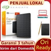 ราคา External Hard Disk SEAGATE 1TB 2TB HDD ฮาร์ดดิสก์แบบพกพา Hard Drive ที่เก็บข้อมูลแบบพกพา Harddisk (26120510066)