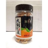 ราคา เปลือกส้ม บ๊วยเปลือกส้ม กระปุก 60 กรัม (21170375226)