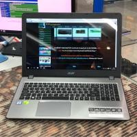 ราคา Acer F15 Cor i3 เจน 6 Ram 4 HDD 1 TB การ์ดจอแยก 940MX (1092188308)