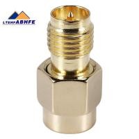 ราคา SMA Male Plug To RP-SMA Female Coax Adapter Connector (40506707647)