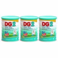 ราคา DG 2 Goat Milk นมแพะดีจีสูตร2 800กรัม DG2 (1531223918)