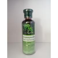 ราคา ชีววิถี แชมพูผสมสมุนไพรใบแปะก๊วย-ใบชะคราม(250ml.) (7408344511)