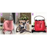 ราคา Kate Spade แท้ ✔️ พร้อมส่ง กระเป๋าทรงขนมจีบ | Kate Spade Eva Breezy Floral Ditsy Small Bucket (2421425869)