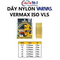 ราคา [ NYLON STRING] JAPANESE FISHING LINE VARIVAS VERMAX ISO VLS S 150M (28574851467)
