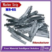 ราคา MS-65, Marker Strip, ไม้ไอติม, มาร์คเกอร์สติป **【100ชิ้น/แพ๊ค】** (6252289035)