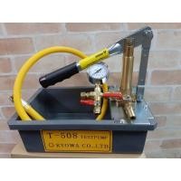ราคา KYOWA ปั้มเทสท่อแบบมือโยก #T-508 ​-ปั๊มเทสท่อแบบมือโยก ขนาด 50 บาร์ จาก เคียวว่า-ขนาดเล็ก กระทัดรัด พกพาสะดวก -แข็งแรง (19231270301)