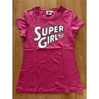 ราคา ส่งต่อ SUPERGIRL เสื้อยืดสีชมพู ไซซ์ M (24569370421)