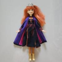 ราคา ตุ๊กตา อันนา เอลซ่า Anna Frozen มือสอง พร้อมส่ง (28617966040)