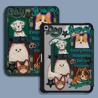 ราคา สําหรับ Samsung Galaxy Tab A7 lite 8.7 นิ้ว S7+/S8+/S7FE Tab S6 lite 2024 S10ULTRA A9 + S10 FE + S9 FE + 360 องศาหมุนได้การ์ตูนน่ารักแท็บเล็ตฝาครอบ (42155743873)