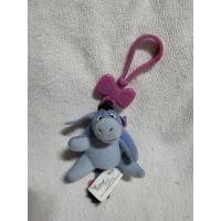 ราคา ของแท้ Disney Winnie The Pooh Eeyore Plush Soft Toy / Bag Charm / ที่แขวนกระเป๋า / พวงกุญแจ (24584378610)