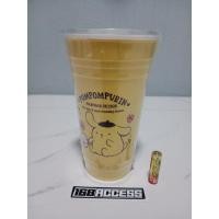 ราคา แก้วเก็บความเย็น Pompompurin Size 34 OZ. Sario Japan แท้ (27611571542)