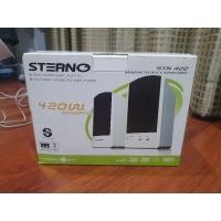 ราคา ลำโพง sterno 420w (มือ2) (12017081392)
