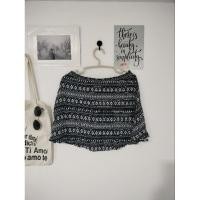 ราคา **มือ1**กระโปรงใส่คลุมบิกินี่ได้จ้า แบรนด์H&M (29904730325)