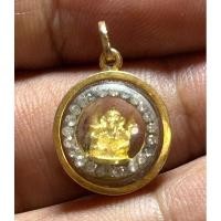 ราคา จี้พระพิฆเนศเลี่ยมทองแท้ (29208694152)