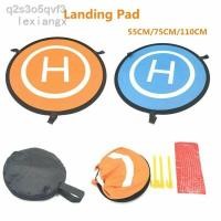 ราคา lexiangx Protective Fast-fold Drone Landing Pad for DJI Mavic Pro 55 75 110cm. Luxury (22742318909)